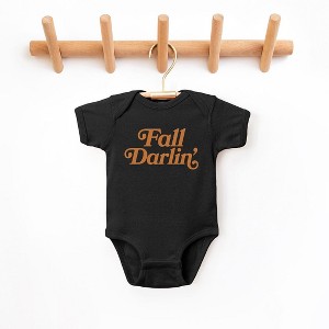 The Juniper Shop Fall Darlin' Baby Bodysuit - 1 of 3