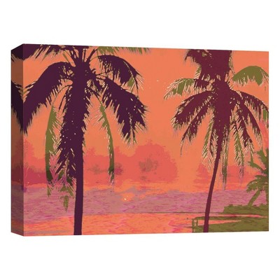 11" x 14" Hot Summer II Decorative Wall Art - PTM Images