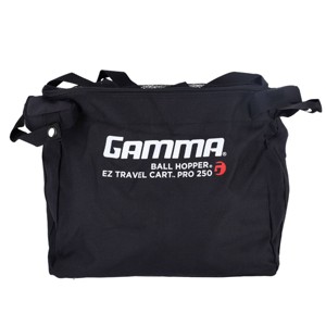 GAMMA Sports EZ Travel 250 Ball Bag - Black - 1 of 3
