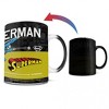 Adult Superman DC 90th Morphing Mugs Heat Change Mug - 3 of 4