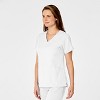 Wink PRO Women's 4 Pocket V-Neck Scrub Top - 3 of 4