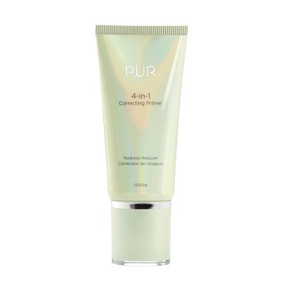 PUR The Complexion Authority 4-in-1 Correcting Primer Redness - 1 fl oz - Ulta Beauty