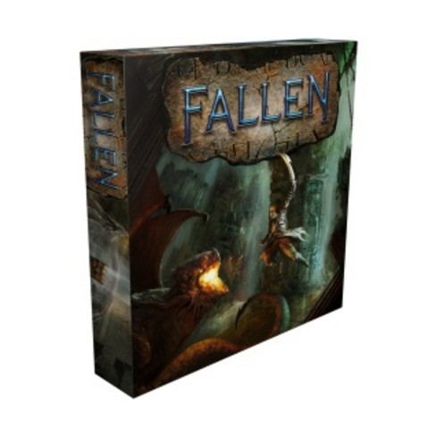 Fallen hotsell Board Game