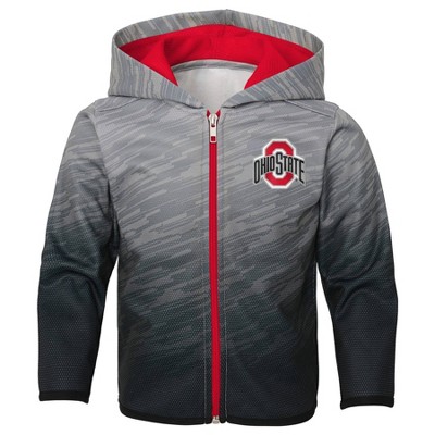 ohio state zip up hoodie