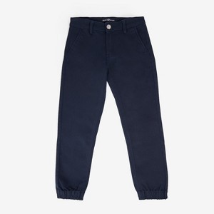 X RAY Boy's Flat Waist Pants - 1 of 4