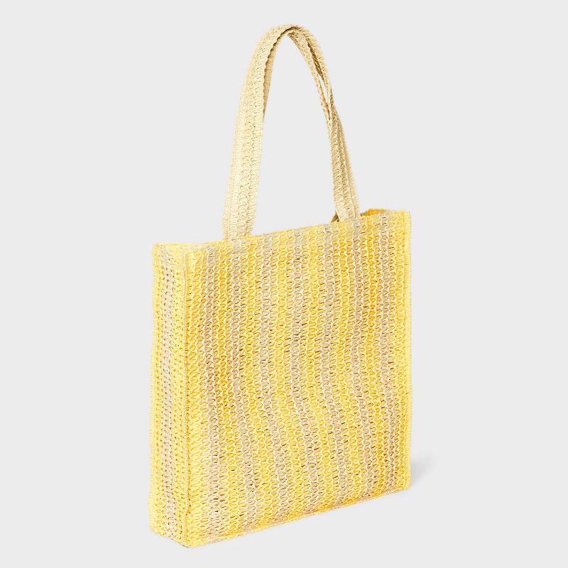Crochet Tote Handbag - Universal Thread™, 4 of 8