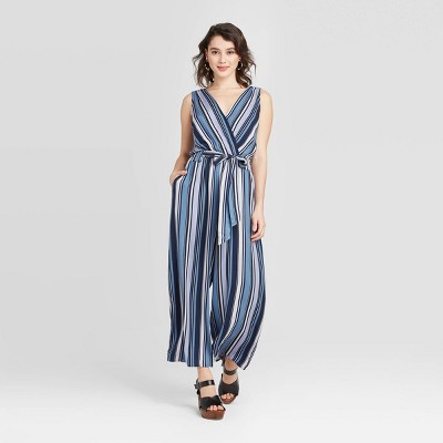 blue jumpsuit target