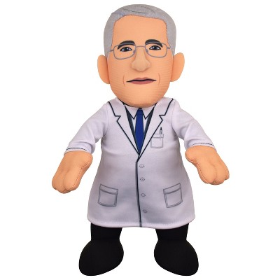 Bleacher Creatures Dr. Fauci 10" Plush Figure