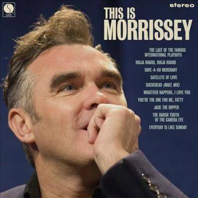 Morrissey - This Is Morrissey (Vinyl)