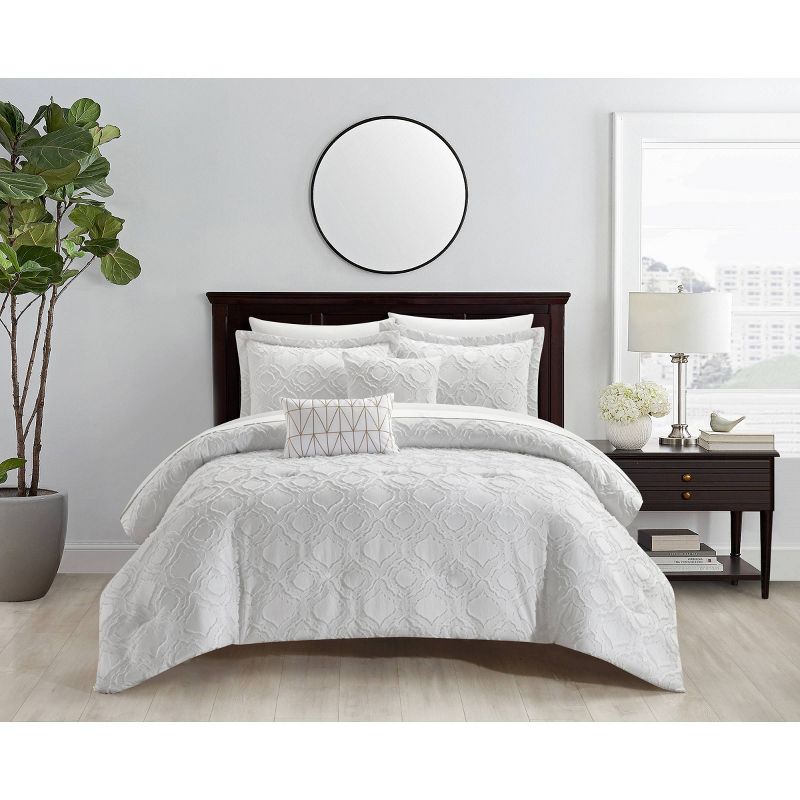 Janea 5pc Comforter Set - Chic Home Designs, 1 of 8