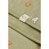 Baby Little Snoopy Halloween Blanket - Green - 2 of 3