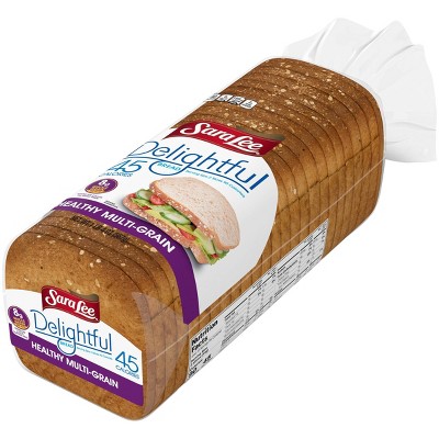 Sara Lee Delightful Multi-Grain Bread - 20oz