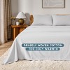 100% Cotton Flannel Sheet Set by Bare Home - 4 of 4
