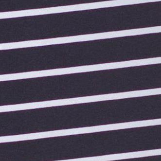 black striped