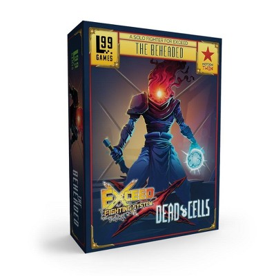 Dead Cells - The Beheaded Solo Fighter Board Game