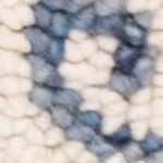 blue/ivory