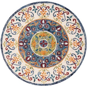 Novelty NOV601 Hand Tufted Area Rug  - Safavieh - 1 of 3