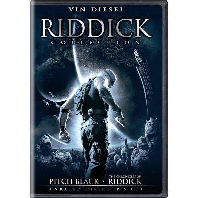 Riddick Collection (DVD)