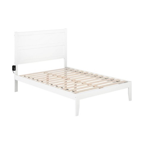 Full Noho Bed White - Afi : Target