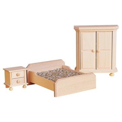 doll bedroom set