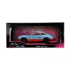 Jada Pink Slips 1073 Porsche 911 RSR Toy Vehicle 1:18 Scale - 2 of 4