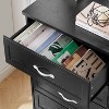 Sapphtopaz Dresser for Bedroom Dresser Modern Chest of Drawers Closet Organizer with Handles Storage Cabinet for Bedroom, Living Room - 4 of 4