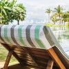 Arkwright Cabo Cabana Chaise Lounge Cover - (Pack of 2) 100% Cotton Terry Towels, Pool Chair Covers for Outdoor Beach Furniture, 30 x 85 in - 3 of 4