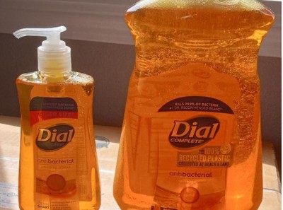 Target dial discount antibacterial hand soap