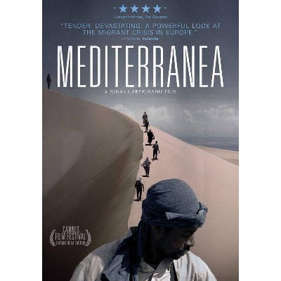 Mediterranea (DVD)(2016)