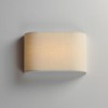 Maxim Lighting Prime 1 - Light Wall Light in  Oatmeal Linen - 3 of 4