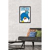 Trends International Hello Kitty and Friends: Hello - Tuxedosam Feature Series Framed Wall Poster Prints - 2 of 4