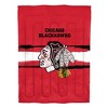 NHL Chicago Blackhawks Comforter & Pillow Sham Set - image 4 of 4