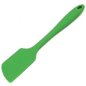 Chef Craft 11" Premium Heat Resistant Silicone Angled Spatula - 1 of 1