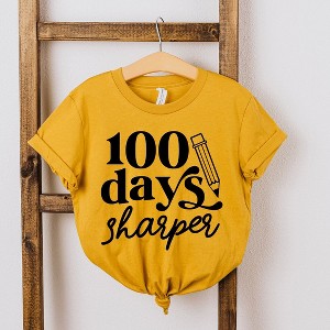 The Juniper Shop 100 Days Sharper Youth Short Sleeve Tee - 1 of 2