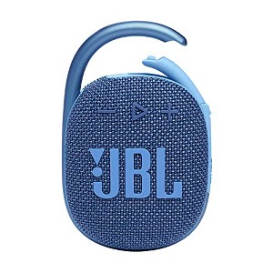 Refurbished: JBL Clip 4 Portable Mini Bluetooth Speaker - Manufacturer Refurbished - 1 of 4