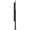 vidaXL Retractable Side Awning Anthracite 55.1"x196.9" - 4 of 4
