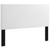 Modway Taylor King and California King Upholstered Faux Leather Headboard - 2 of 4
