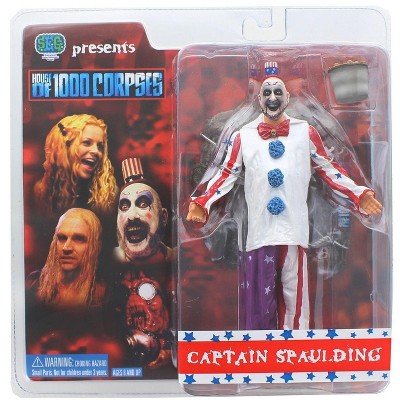 action figure house