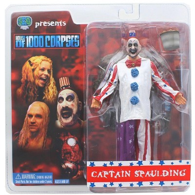 house of 1000 corpses action figures