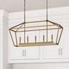 Millennium Lighting 5 - Light Pendant in  Vintage Gold - 2 of 2