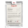 Topps Topps Project70 Card 574 | Mickey Mantle by Naturel - 2 of 2