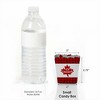 Big Dot of Happiness Canada Day - Party Mini Favor Boxes - Canadian Party Treat Candy Boxes - Set of 12 - 3 of 4