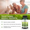 Swanson Herbal Supplements Full Spectrum Spearmint Leaf 400 mg 60 Caps. - 2 of 4