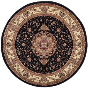 Lyndhurst LNH329 Power Loomed Rugs - Safavieh - 1 of 3