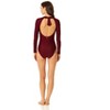 Coppersuit - Women's Long Sleeve One Piece Swimsuit - 4 of 4