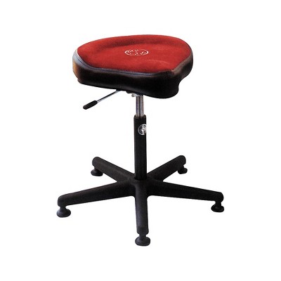 Roc-n-soc Lunar Series Gas Lift Drum Throne Red : Target