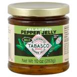 Tabasco Jalapeno Pepper Jelly - 10oz