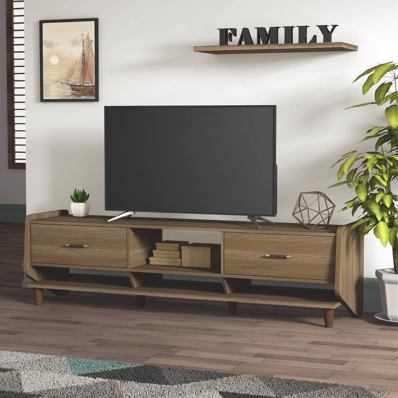 Evan TV Stand for TVs up to 70&#34; - miBasics, 2 of 8