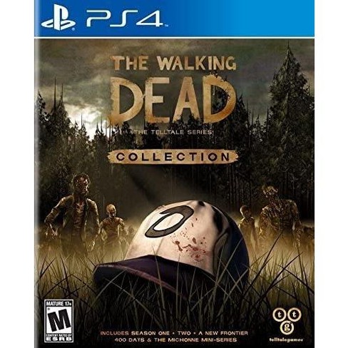 The Walking Dead: The Telltale Definitive Series, Skybound Games,  PlayStation 4, 811949031631 