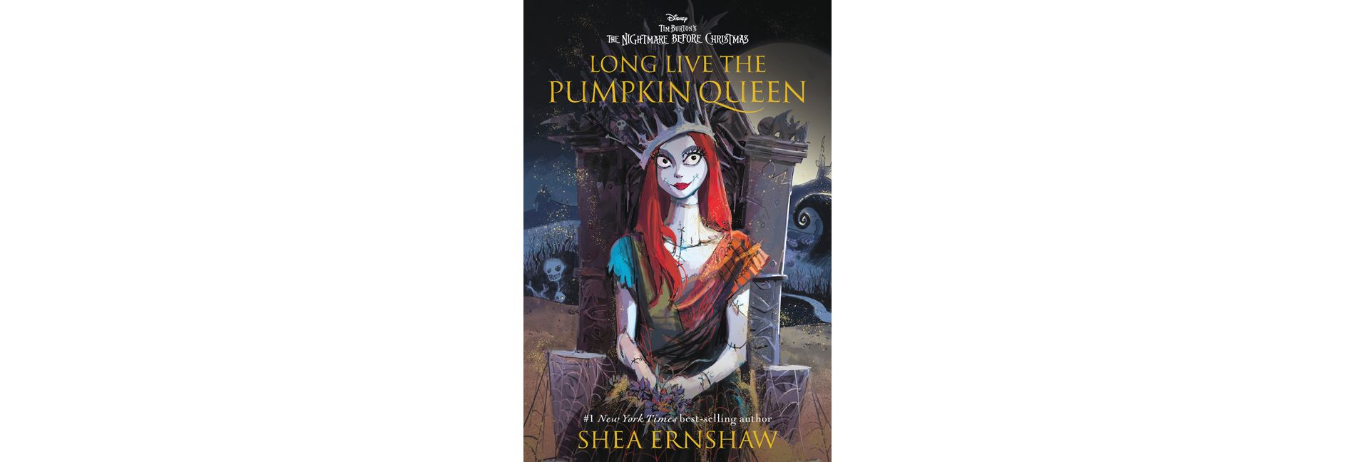 Long Live the Pumpkin Queen - by Shea Ernshaw (Paperback)